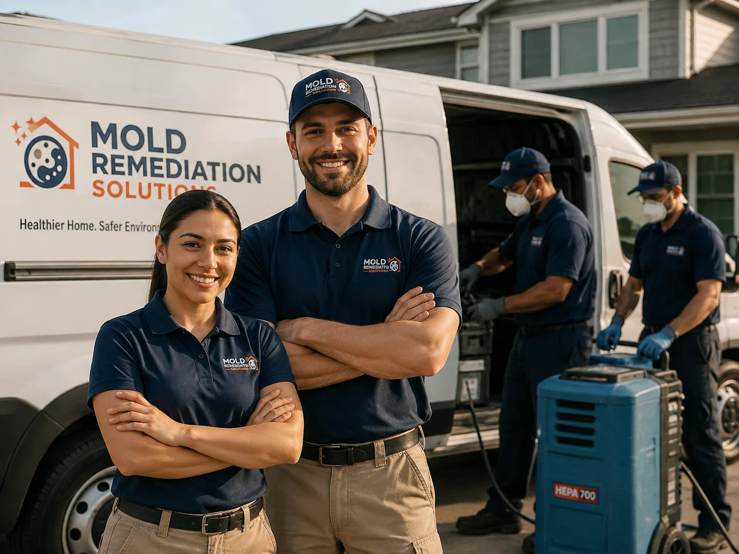 Mold Remediation company in Ilfeld, NM